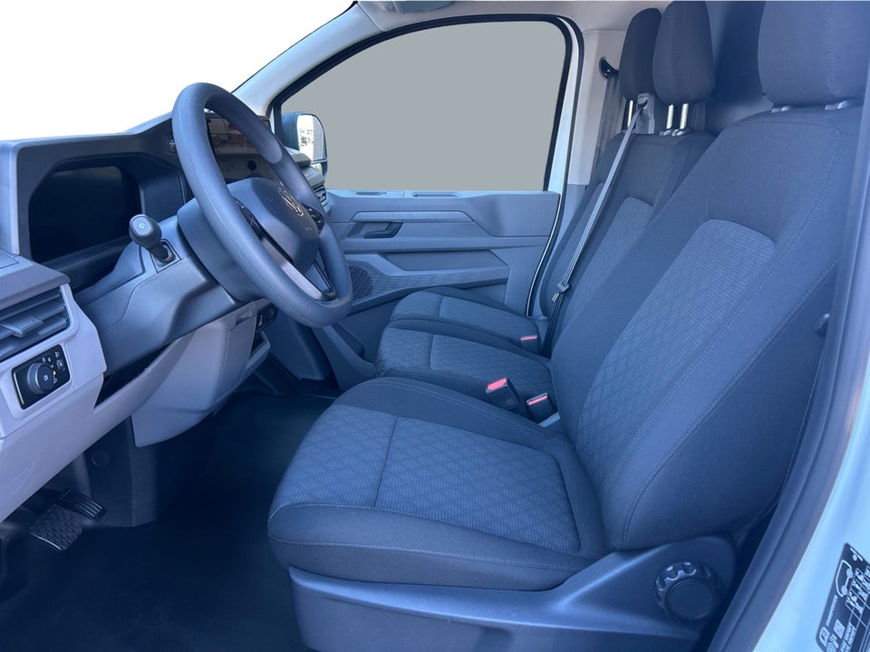 VW e-Transporter 64 Comfort Kassevogn SWB