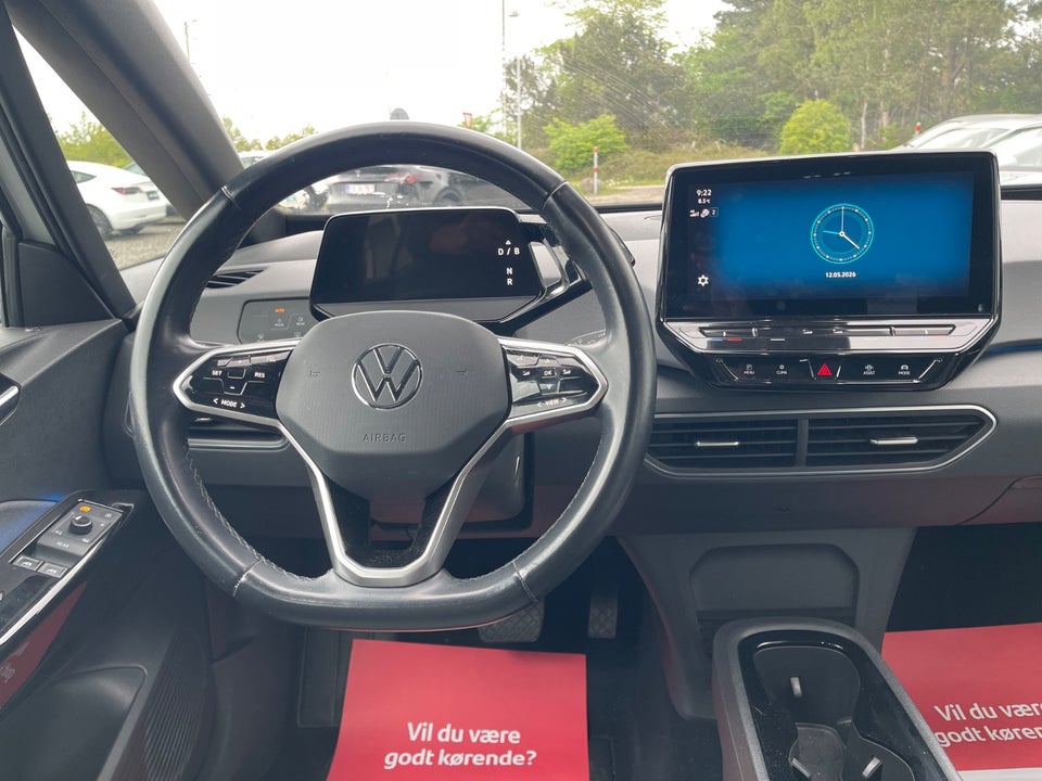 VW ID.3 58 Pro Performance 5d