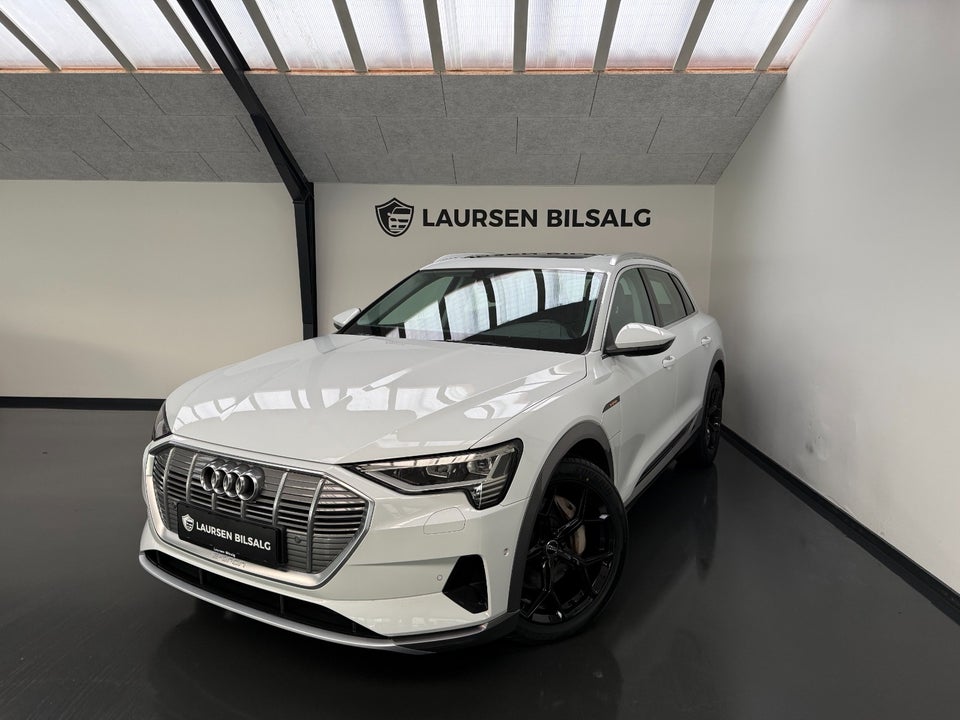 Audi e-tron 50 Advanced Prestige quattro 5d