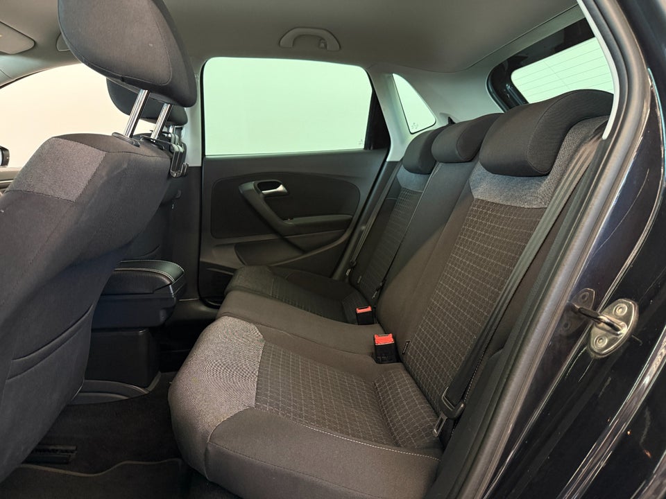 VW Polo 1,2 TSi 90 Comfortline BMT 5d
