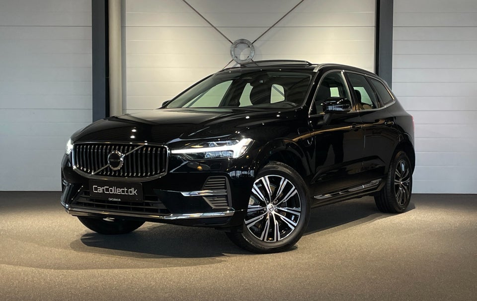 Volvo XC60 2,0 T6 ReCharge Inscription aut. AWD 5d