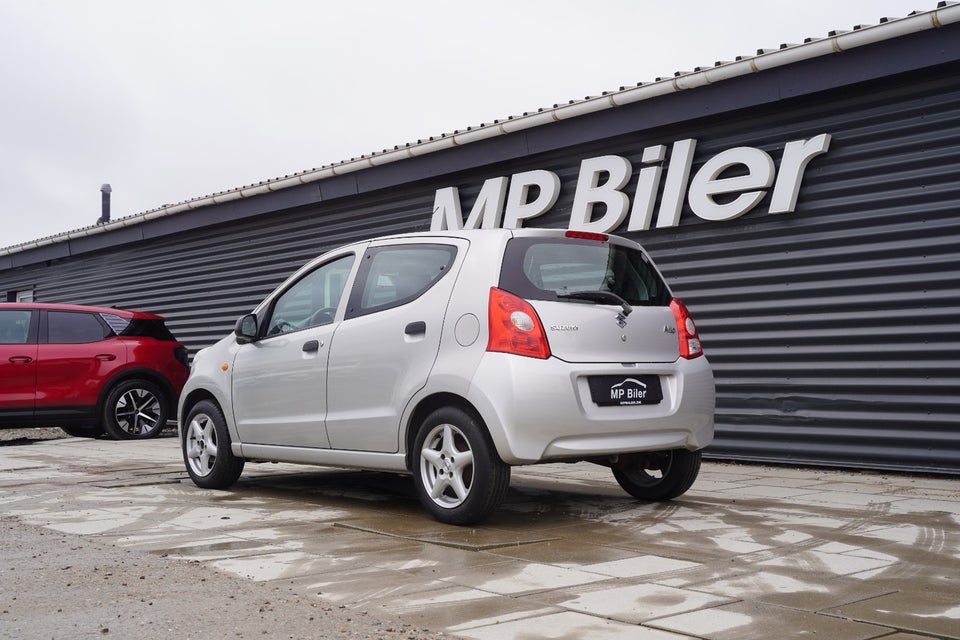 Suzuki Alto 1,0 GL 5d