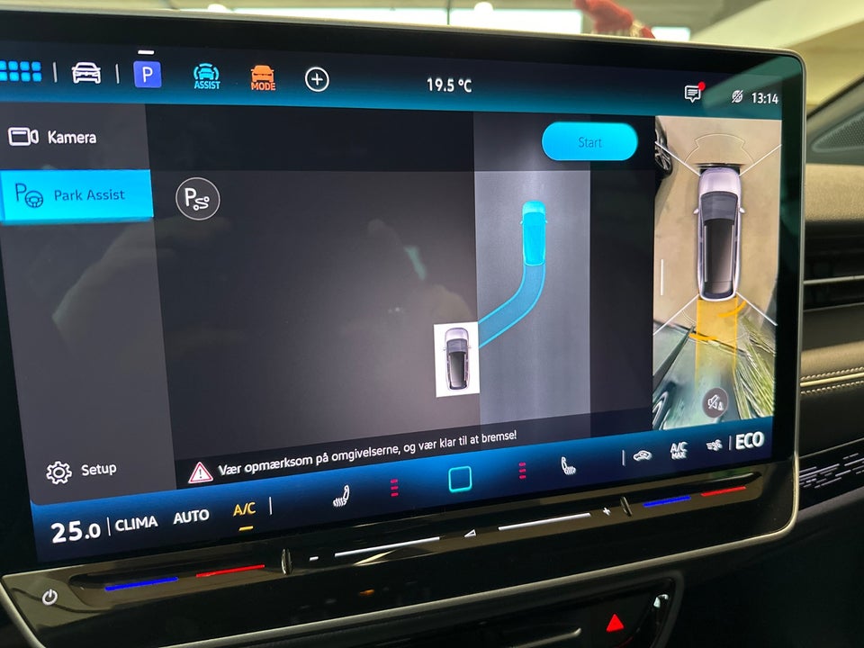 VW ID.7 77 Style Tourer 5d