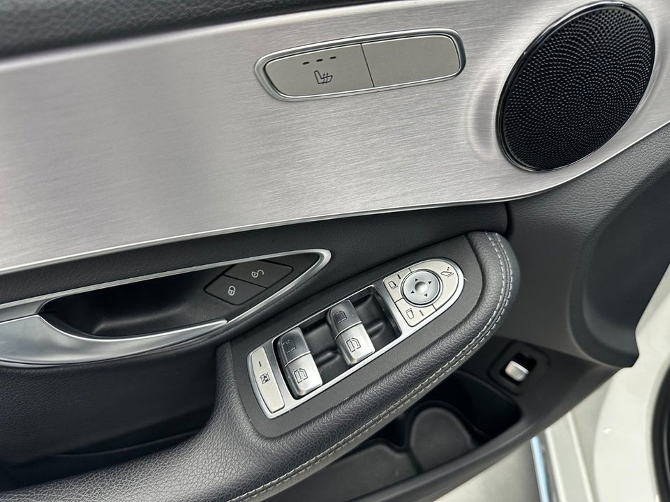 Mercedes C220 d 2,0 stc. aut. 5d