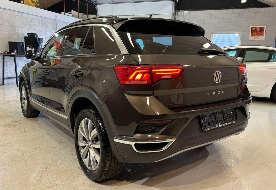 VW T-Roc 1,5 TSi 150 Sport 5d