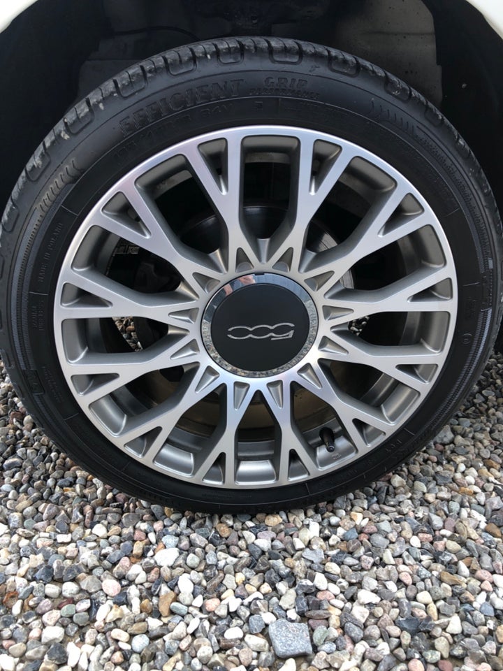 Fiat 500C 1,0 Hybrid Star+ 2d