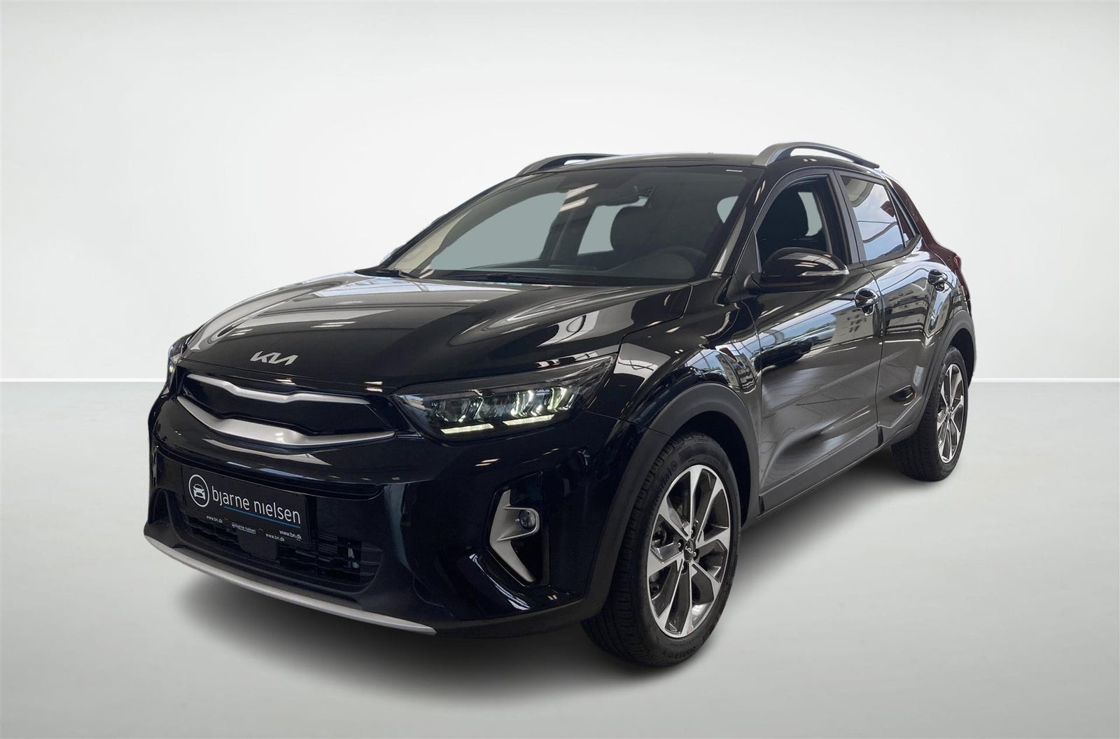 Kia Stonic 1,0 T-GDi Upgrade 5d