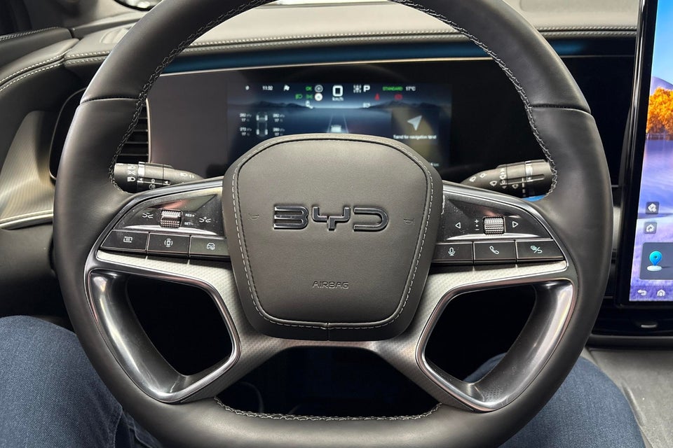 BYD Sealion 7 91 Excellence AWD 5d