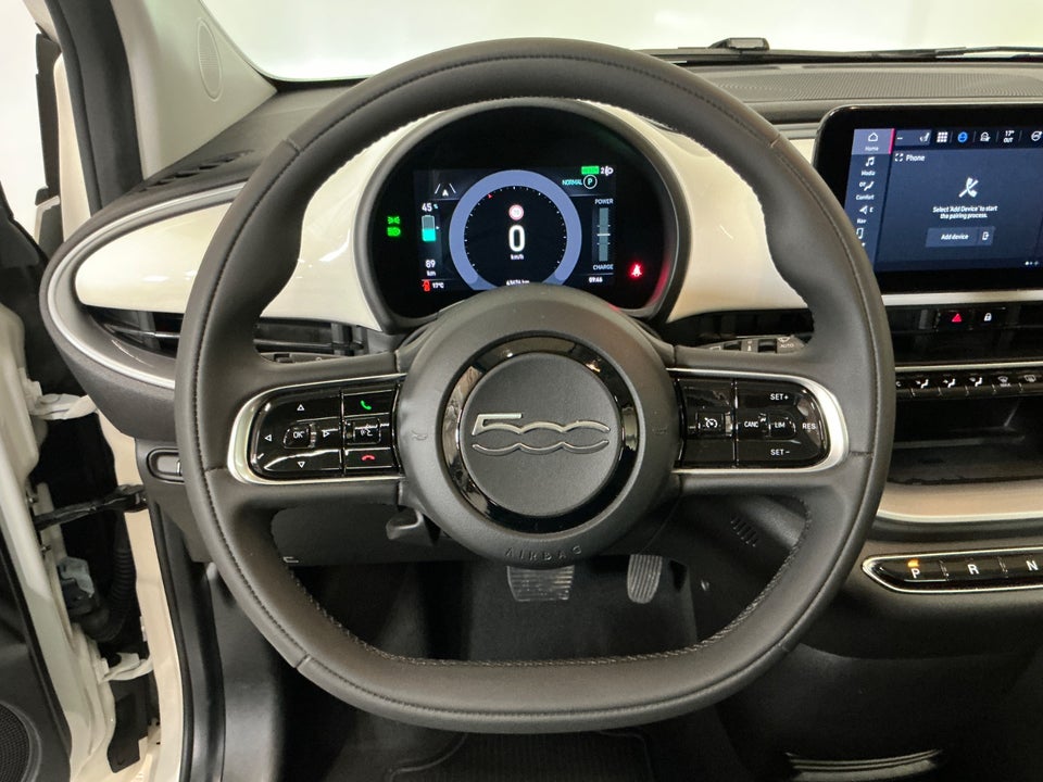 Fiat 500e 42 Icon Sky 3+1 4d