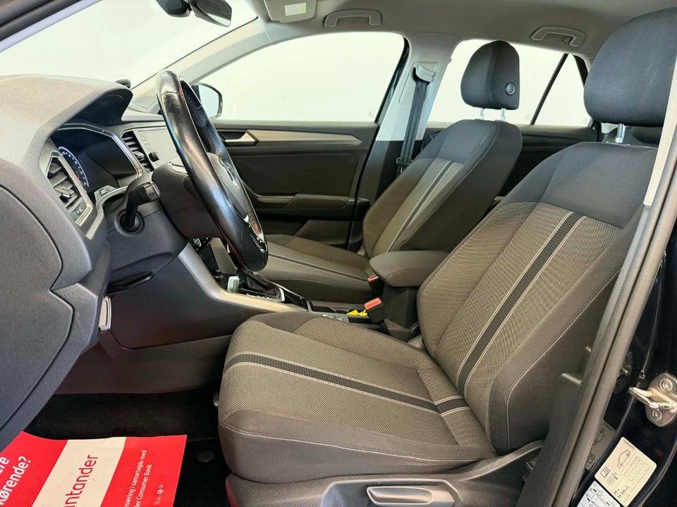 VW T-Roc 1,5 TSi 150 Style DSG 5d