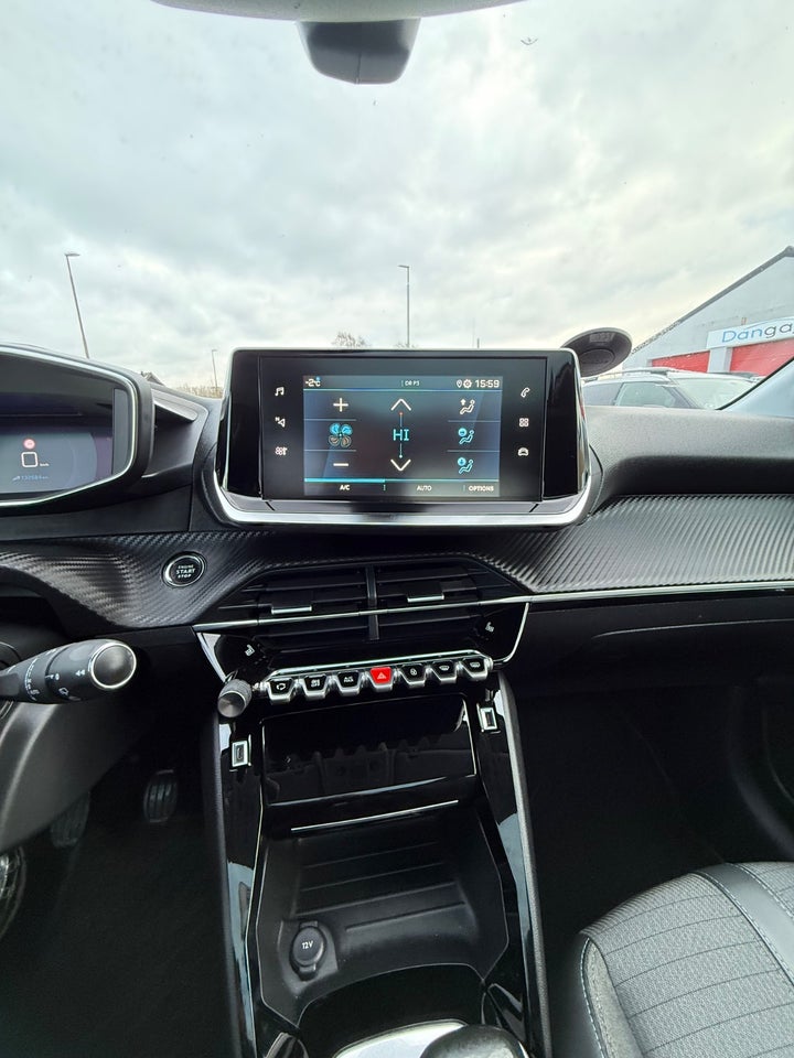 Peugeot 208 1,5 BlueHDi 100 Allure 5d