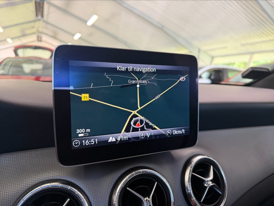 Mercedes CLA220 d 2,2 Shooting Brake aut. 5d