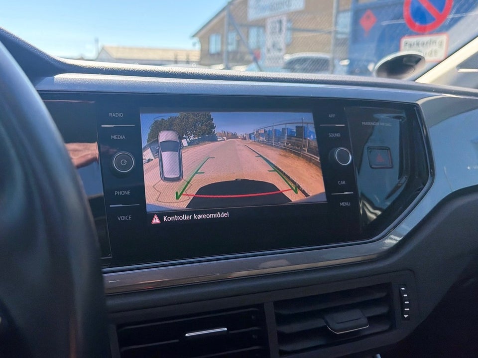 VW Polo 1,0 TSi 115 Highline DSG 5d