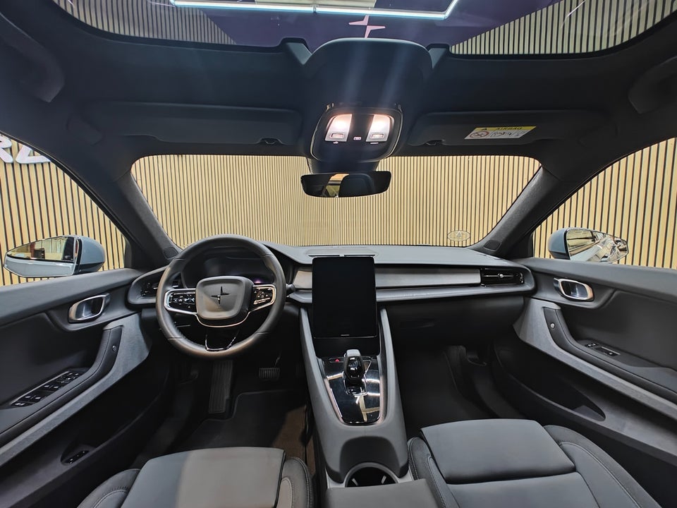 Polestar 2 Long Range 5d