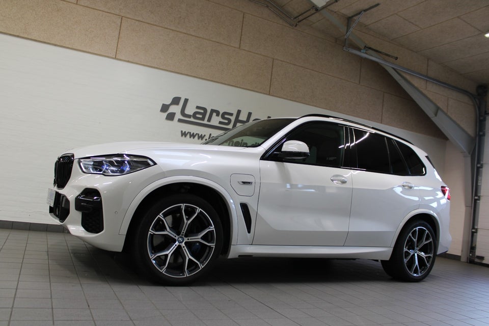 BMW X5 3,0 xDrive45e M-Sport aut. 5d