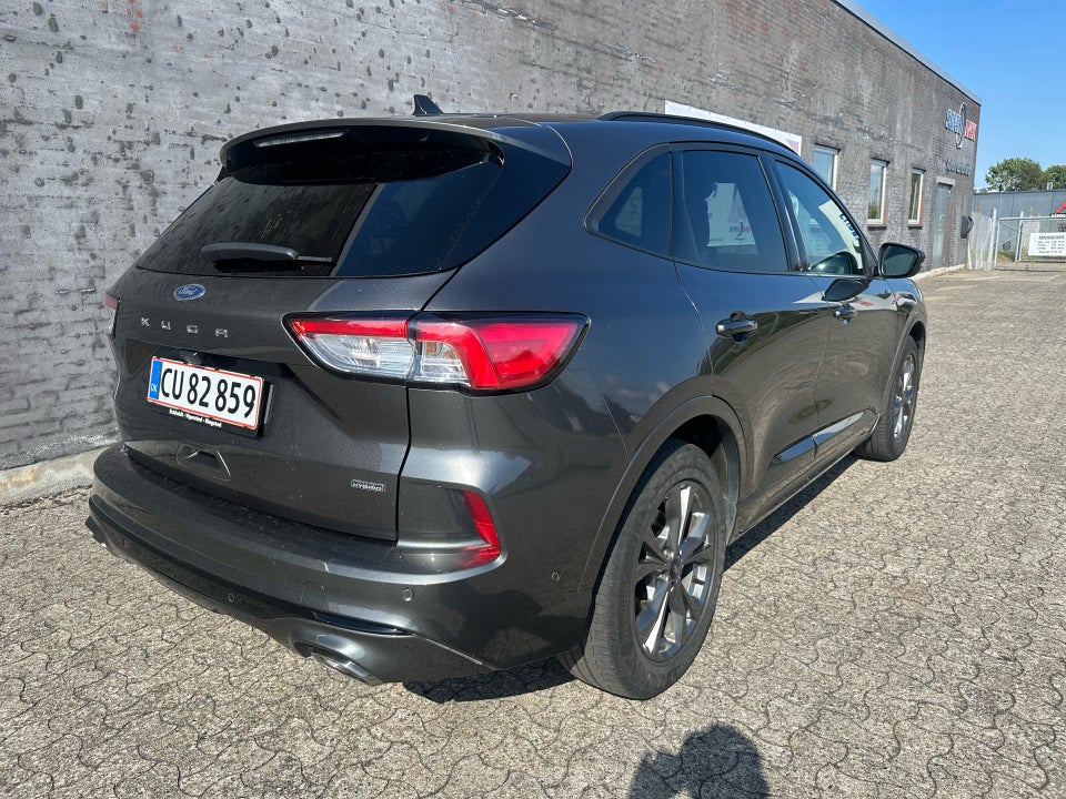 Ford Kuga 2,5 PHEV ST-Line X CVT 5d