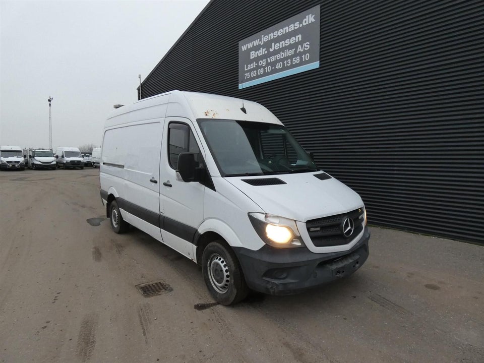 Mercedes Sprinter 316 2,2 CDi R2 Kassevogn aut. 5d