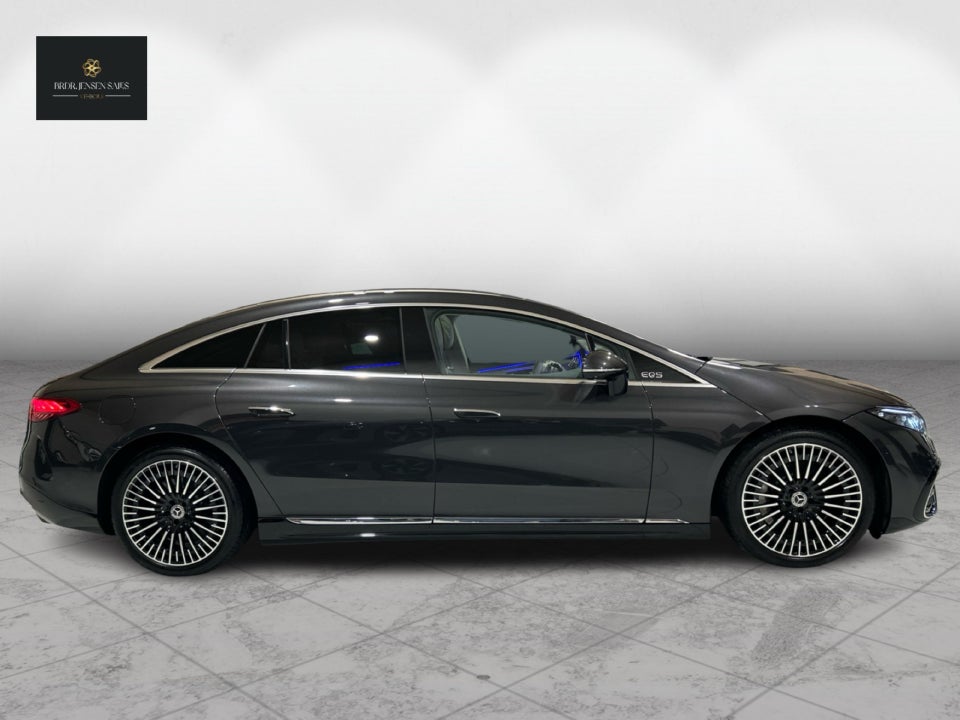 Mercedes EQS580 AMG Line 4Matic 5d