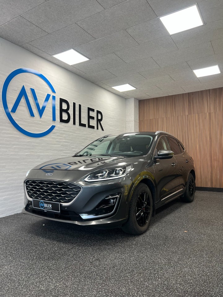 Ford Kuga 2,5 PHEV Vignale CVT 5d