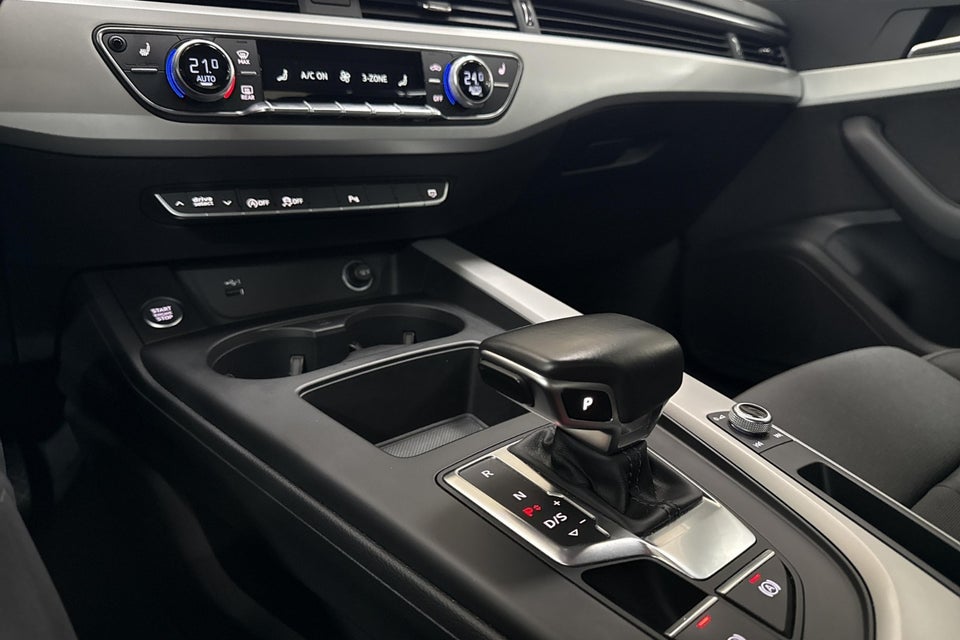 Audi A5 40 TFSi Prestige plus Sportback S-tr. 5d