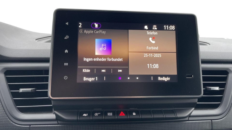 Renault Trafic 2,0 dCi 150 L2H1 EDC