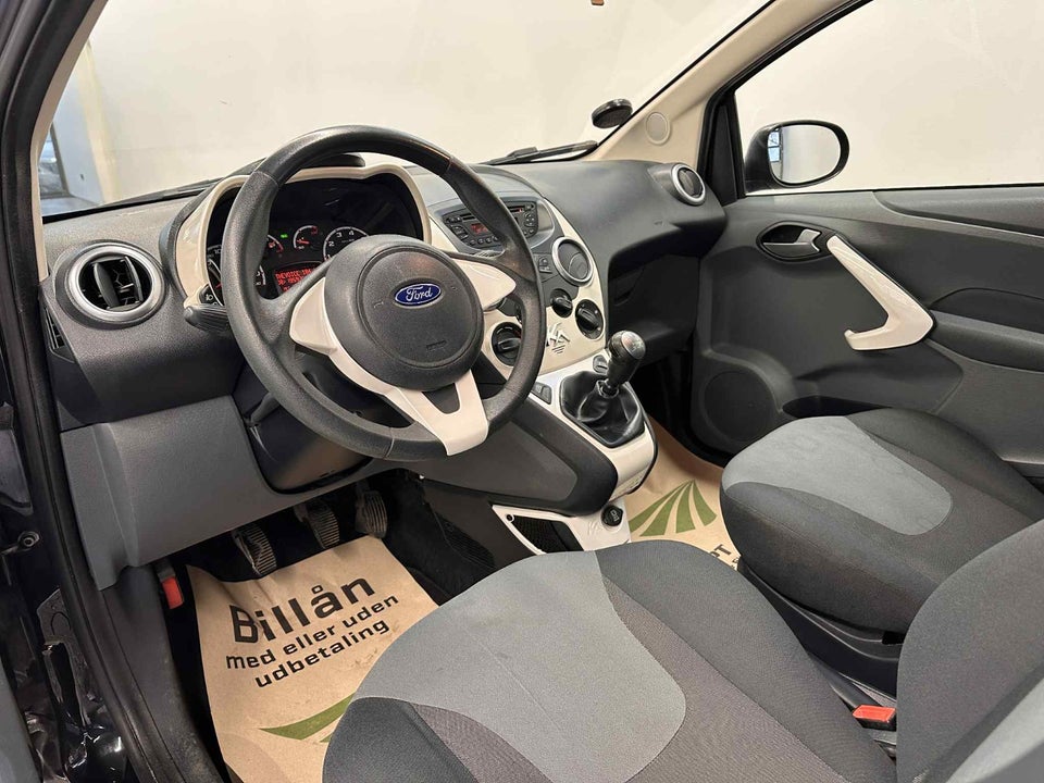 Ford Ka 1,2 Grand Prix II 3d