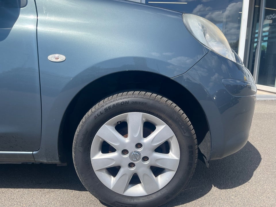 Nissan Micra 1,2 Acenta 5d