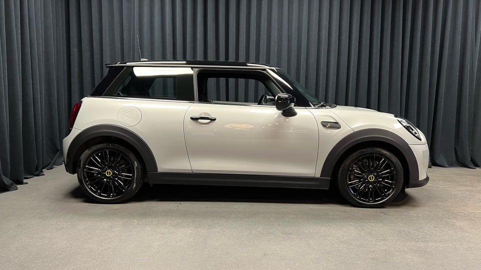 MINI Cooper SE Edition Premium Plus 3d