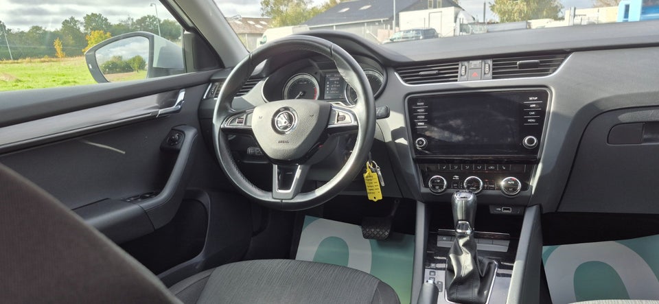 Skoda Octavia 2,0 TSi 190 Style DSG 5d