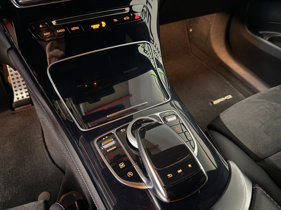 Mercedes GLC250 d 2,2 AMG Line aut. 4Matic 5d