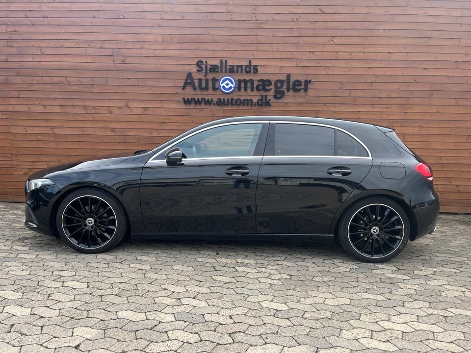 Mercedes A200 1,3 Style aut. 5d