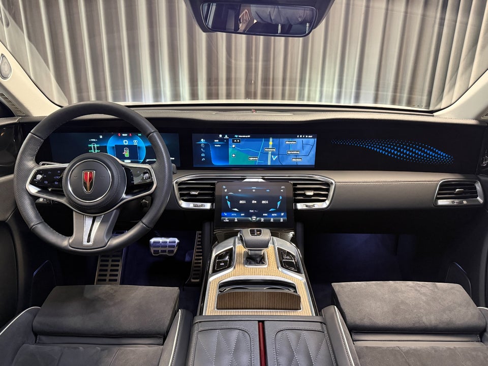 Hongqi E-HS9 84 Comfort 5d
