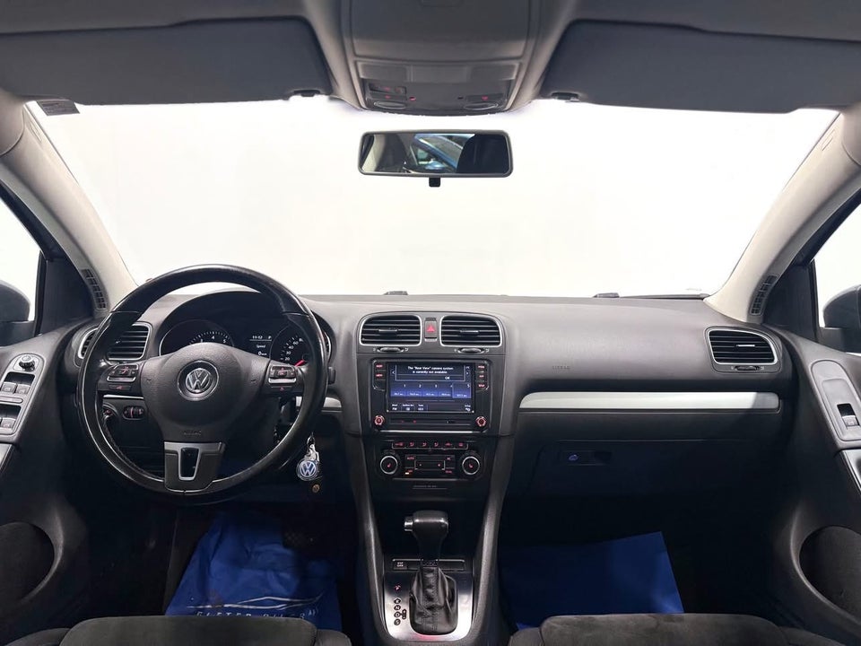 VW Golf VI 1,4 TSi 122 Highline DSG 5d