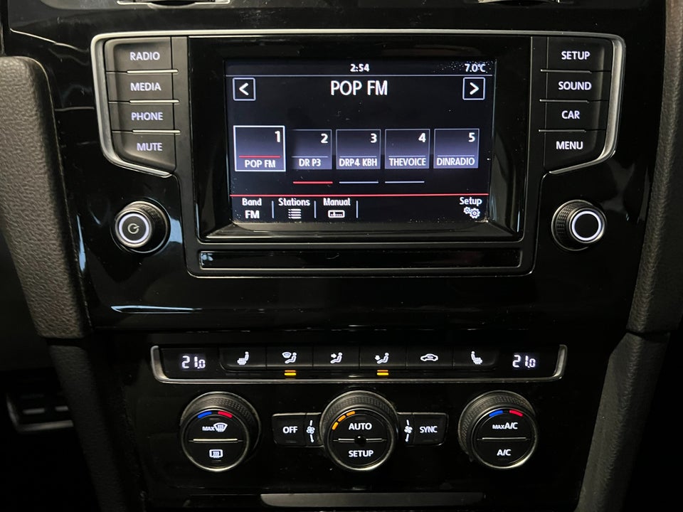 VW Golf VII 1,4 TSi 122 Highline DSG BMT 5d