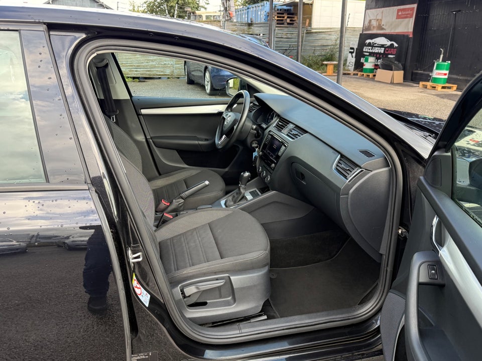Skoda Octavia 1,5 TSi 150 Ambition DSG 5d