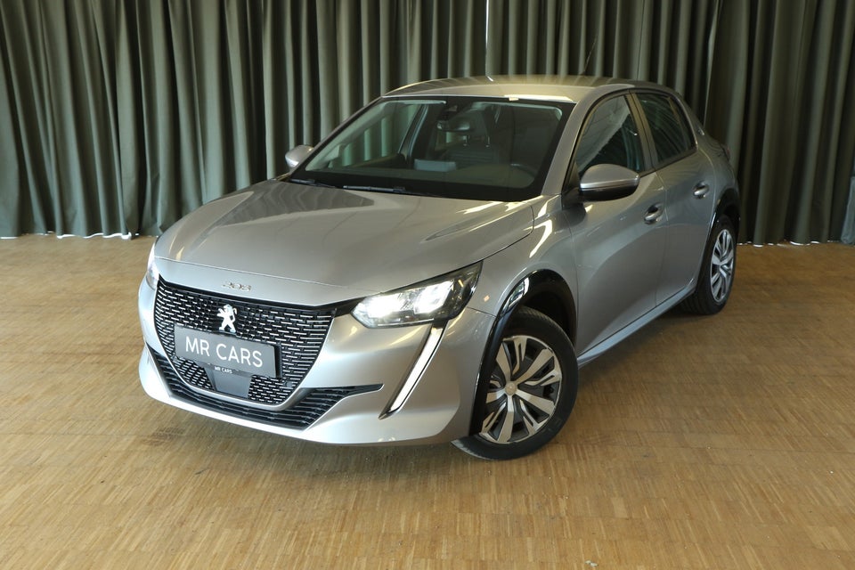 Peugeot e-208 50 Active 5d