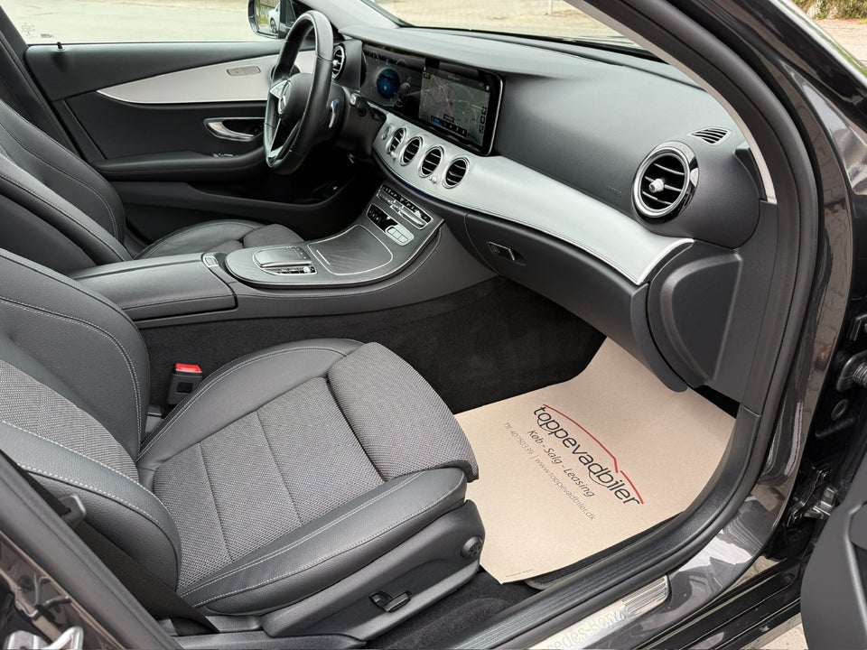Mercedes E300 e 2,0 Avantgarde stc. aut. 5d