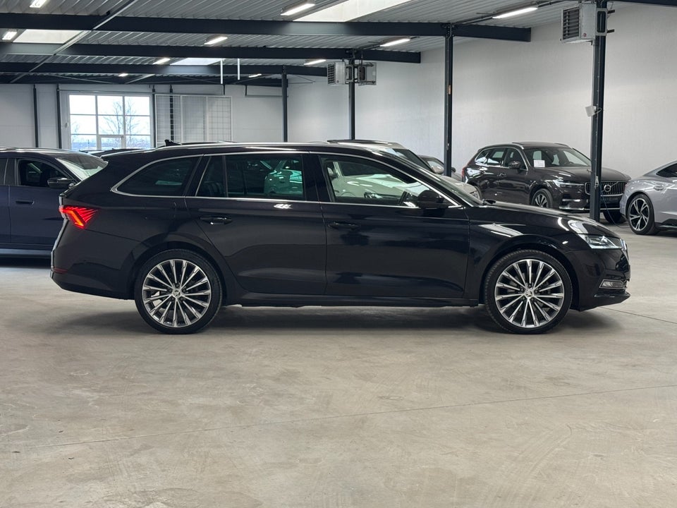 Skoda Octavia 1,4 TSi iV Style Combi DSG 5d