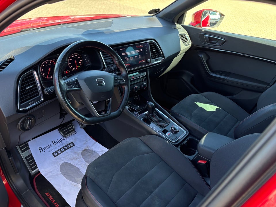 Seat Ateca 1,5 TSi 150 FR DSG 5d
