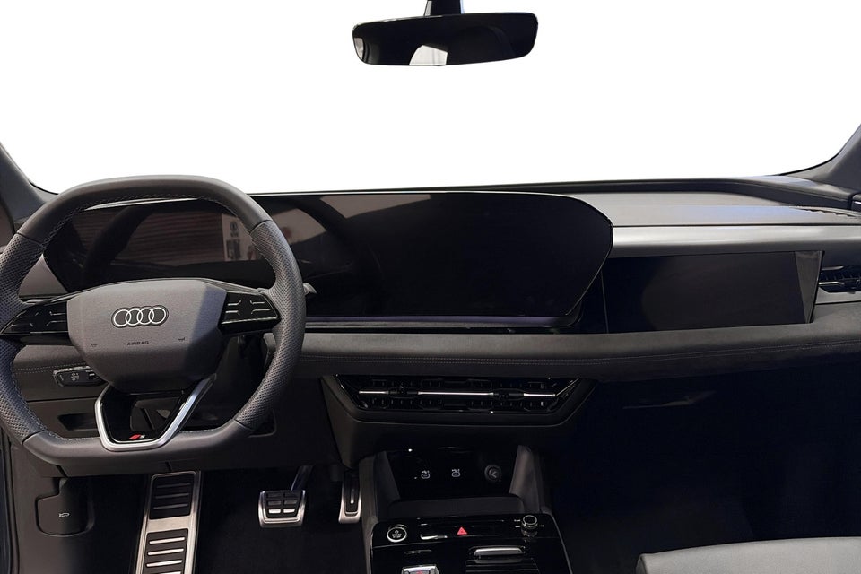Audi Q6 e-tron Ultra performance Sportback 5d