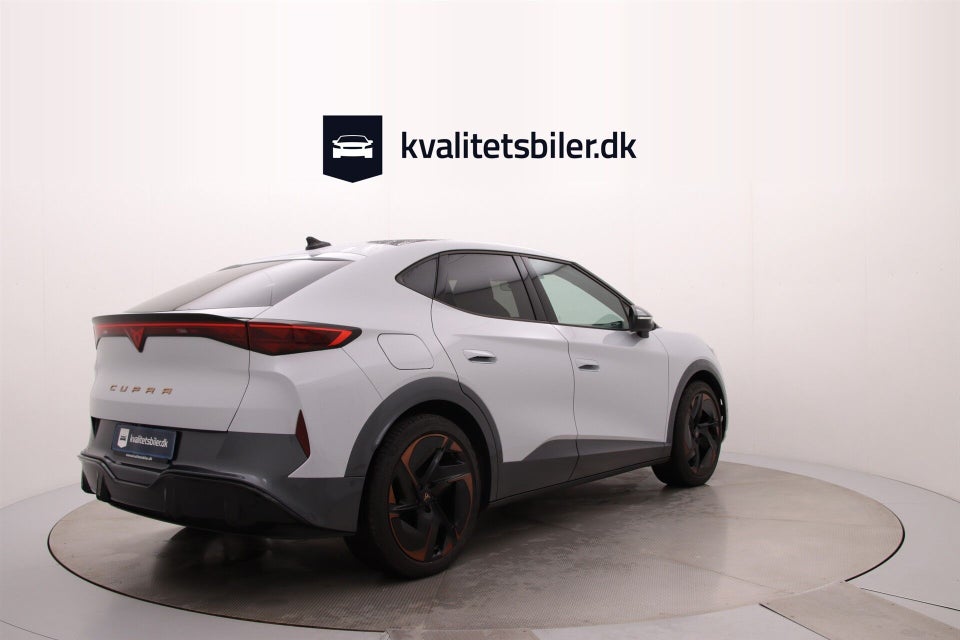 Cupra Tavascan 77 Adrenaline 5d