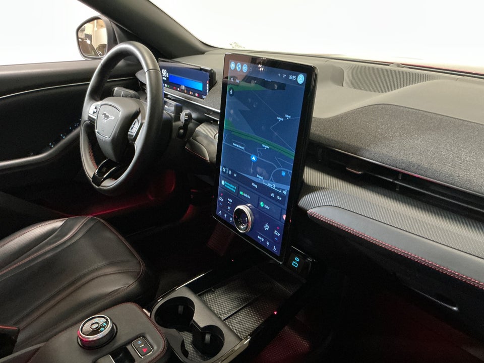 Ford Mustang Mach-E 91 Extended Range AWD 5d