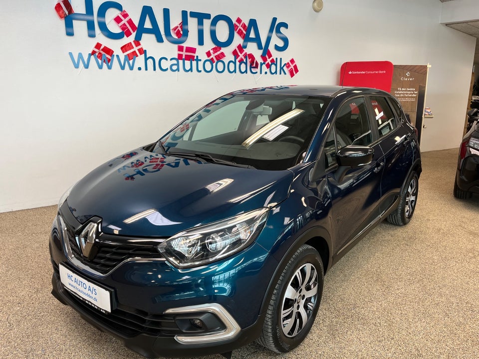 Renault Captur 0,9 TCe 90 Zen 5d