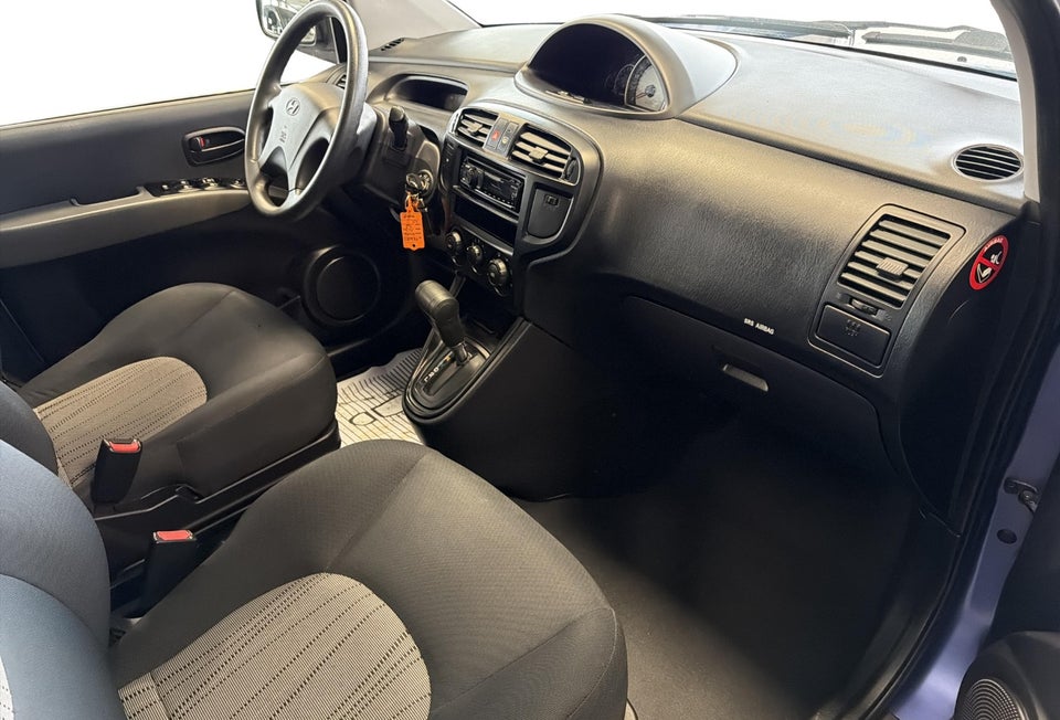 Hyundai Matrix 1,6 GL aut. 5d