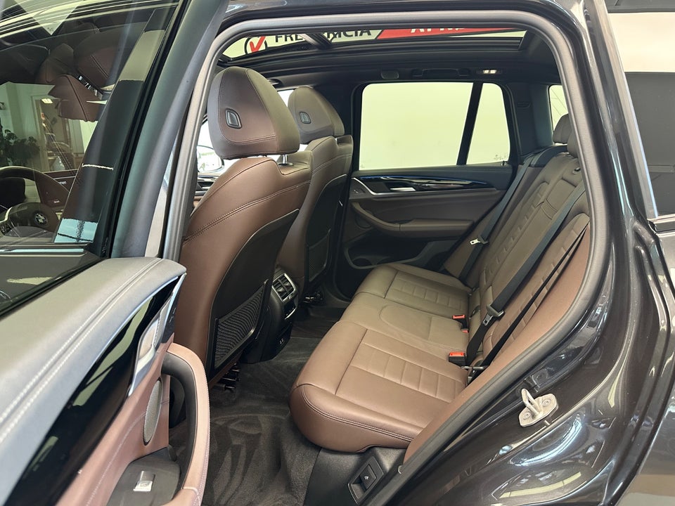 BMW iX3 Charged Plus M-Sport 5d