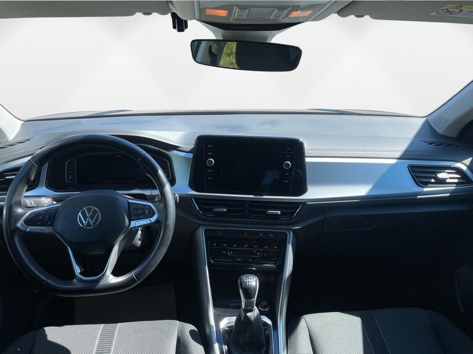 VW T-Roc 1,0 TSi 110 Life 5d