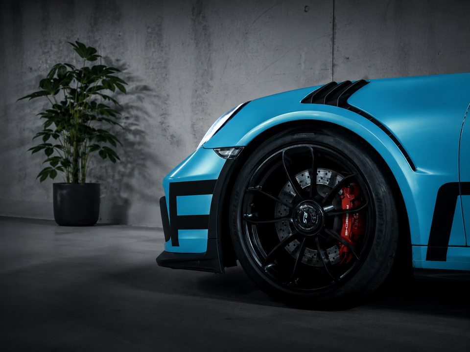 Porsche 911 GT3 RS 4,0 Coupé PDK 2d