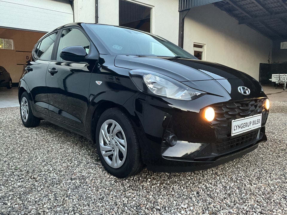 Hyundai i10 1,0 MPi Essential 5d