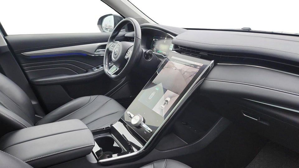 MG Marvel R Performance 5d