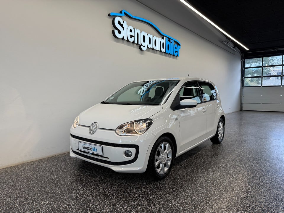 VW Up! 1,0 60 Club Up! BMT 5d
